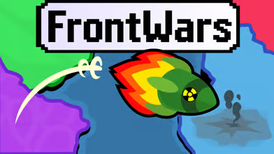 FrontWars 🎮 Ultimate Multiplayer Strategy
